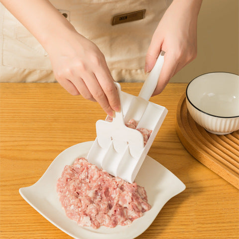 3-in-1 Meatball & Seafood Ball Maker