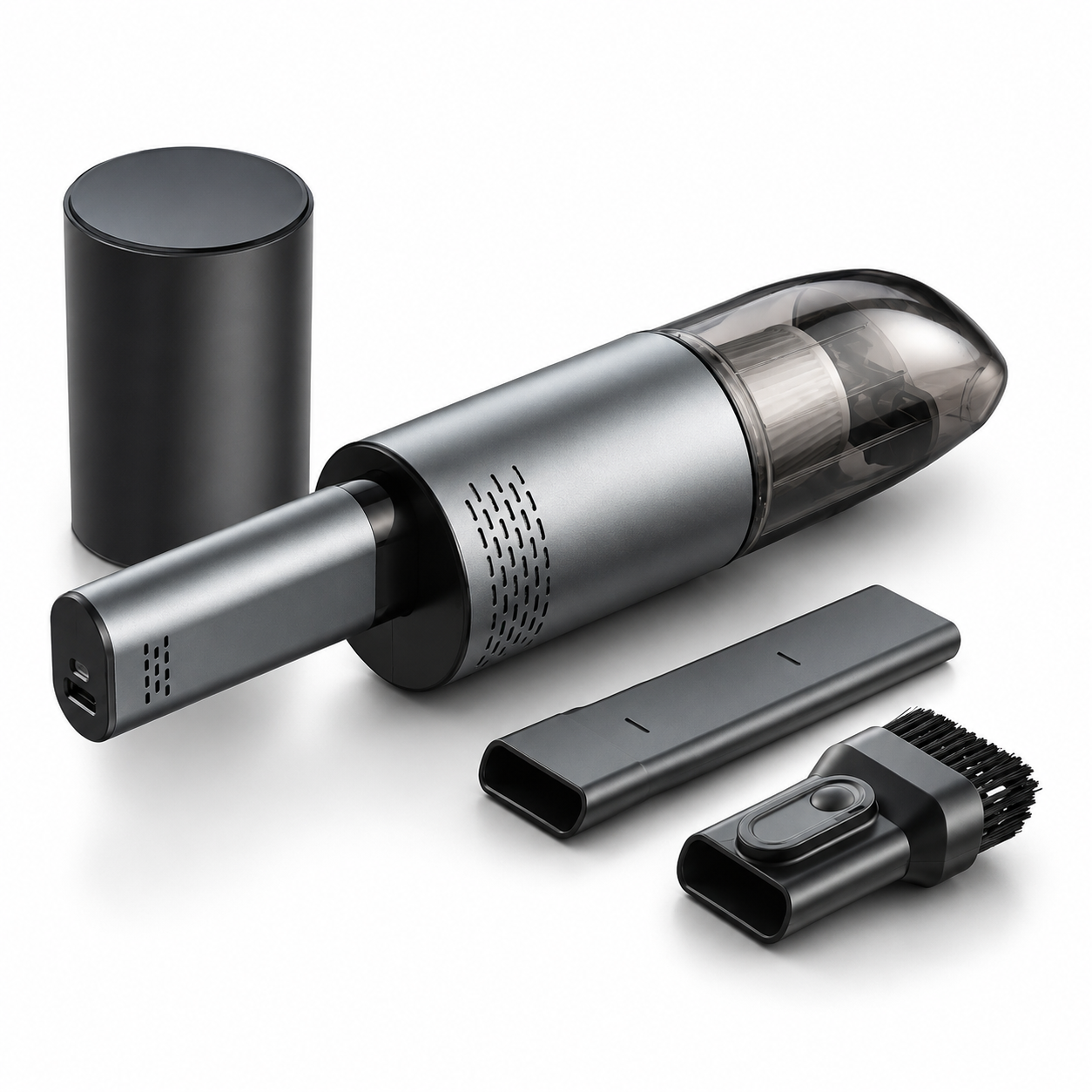 Portable Wireless Car Vacuum Cleaner with High Power