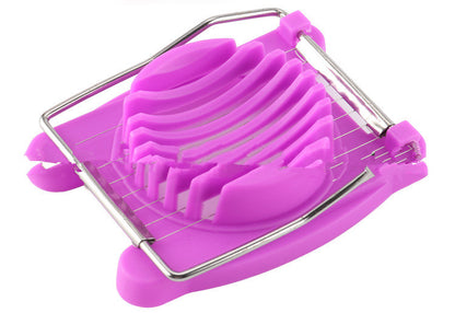Egg Slicer and Quail Egg Cutter Kitchen Tool