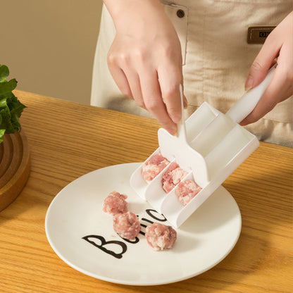 3-in-1 Meatball & Seafood Ball Maker