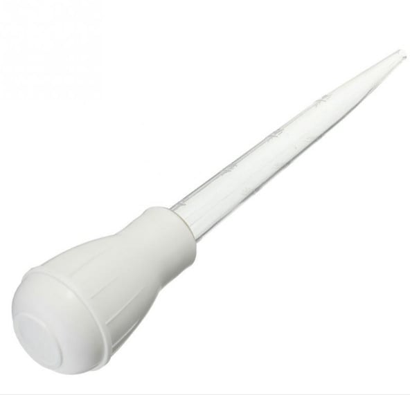Turkey Oil Dropper 30ml Kitchen Cooking Gadget 28cm