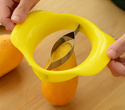 Mango Cutter and Slicer Tool