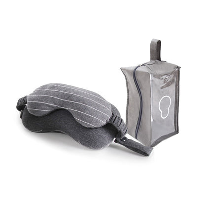 Neck Pillow, Travel Pillow with Eye Mask