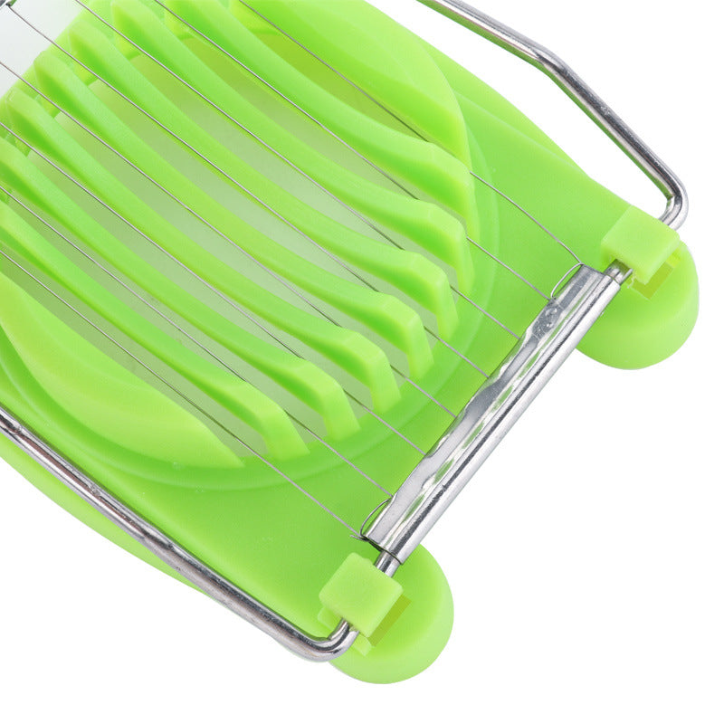 Egg Slicer and Quail Egg Cutter Kitchen Tool