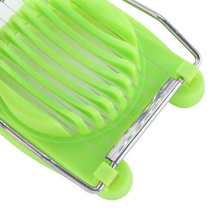 Egg Slicer and Quail Egg Cutter Kitchen Tool