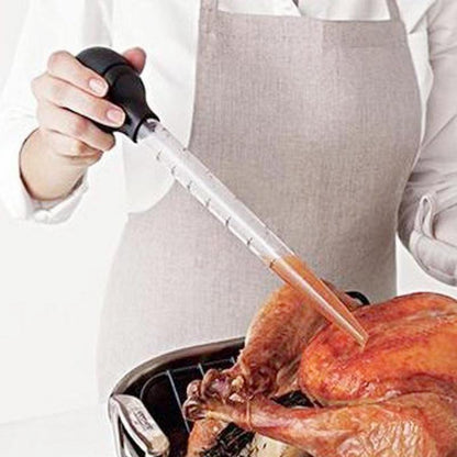 Turkey Oil Dropper 30ml Kitchen Cooking Gadget 28cm