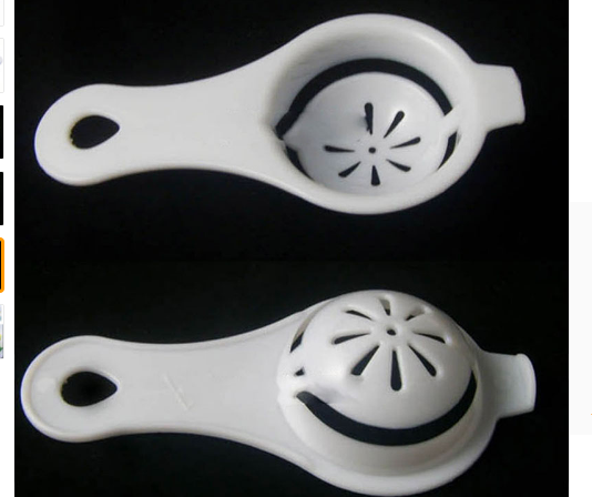 3-in-1 Egg Separator & Yolk Filter