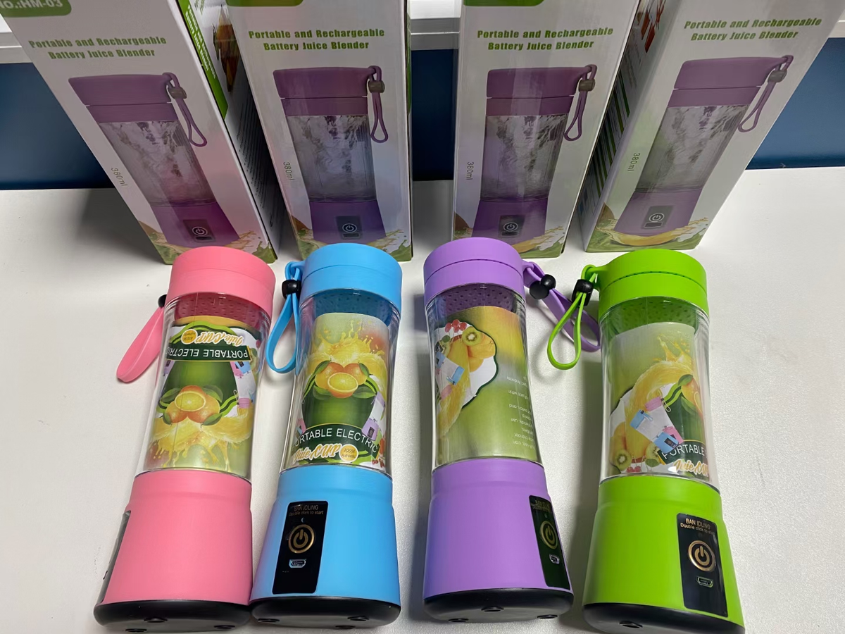 Mini Portable USB Blender-380ml