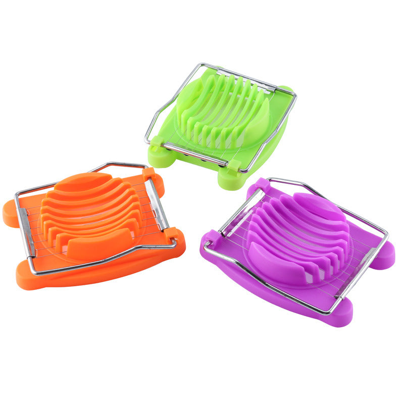 Egg Slicer and Quail Egg Cutter Kitchen Tool