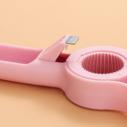 4-in-1 Multifunctional Bottle Opener with Bear Design