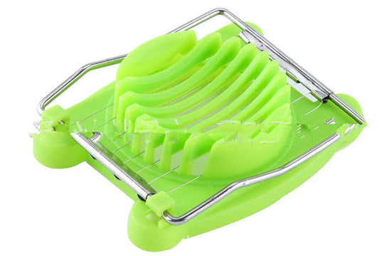 Egg Slicer and Quail Egg Cutter Kitchen Tool