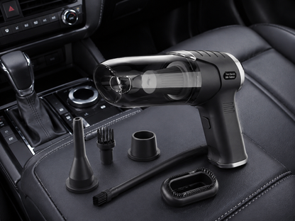 Portable Car Vacuum for Quick Everyday Cleanups