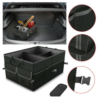 Foldable Car Trunk Organizer Storage Bag