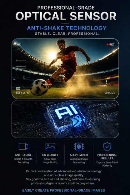 AI Camera Smart Glasses