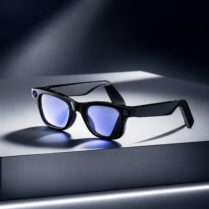 AI Camera Smart Glasses
