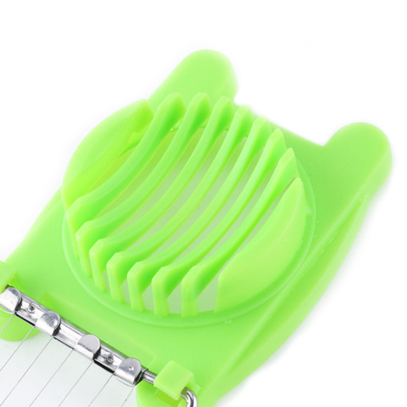 Egg Slicer and Quail Egg Cutter Kitchen Tool