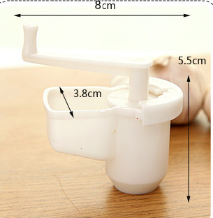 Manual Garlic and Ginger Masher and Mixer Tool