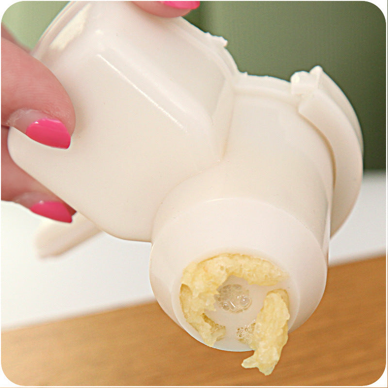 Manual Garlic and Ginger Masher and Mixer Tool