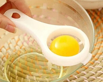 3-in-1 Egg Separator & Yolk Filter