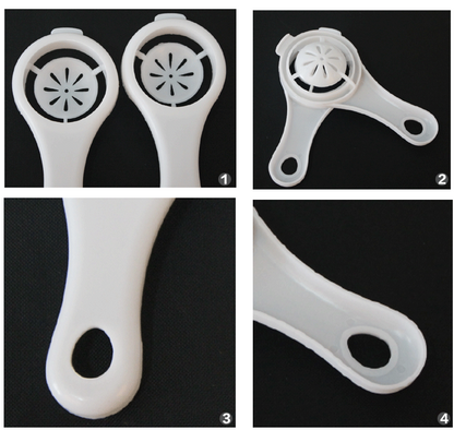 3-in-1 Egg Separator & Yolk Filter