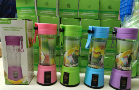 Mini Portable USB Blender-380ml