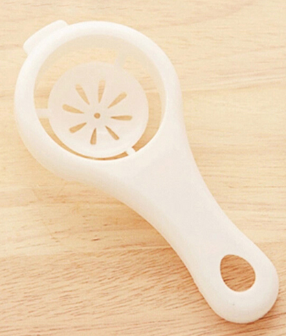 3-in-1 Egg Separator & Yolk Filter