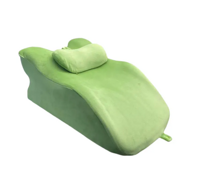 ErgoRest™ Stomach Sleeper Pillow – Ergonomic Face-Down Support Pillow for Comfortable Sleep & Relaxation