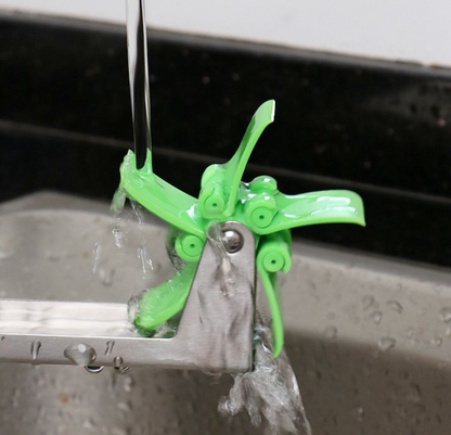 Watermelon Slicer with Windmill Design