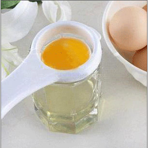 3-in-1 Egg Separator & Yolk Filter