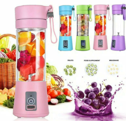 Mini Portable USB Blender-380ml