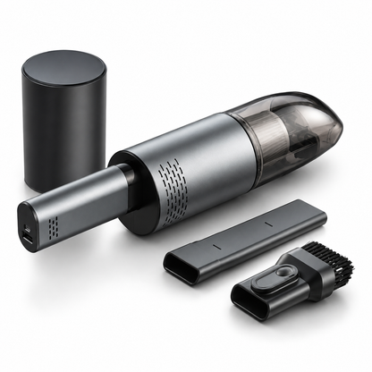 Portable Wireless Car Vacuum Cleaner with High Power