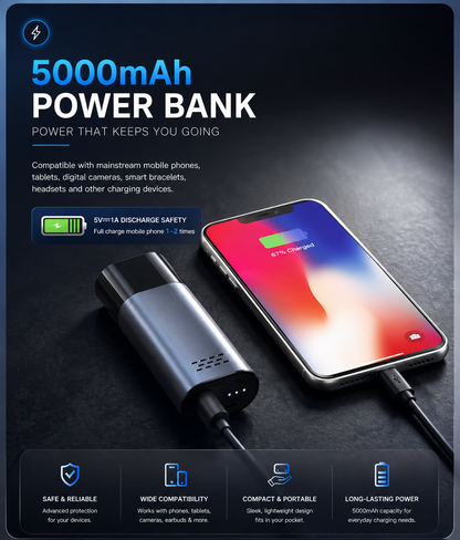 Portable Wireless Car Vacuum Cleaner with High Power
